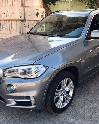 Bmw X5 F15 25xdrive 2016