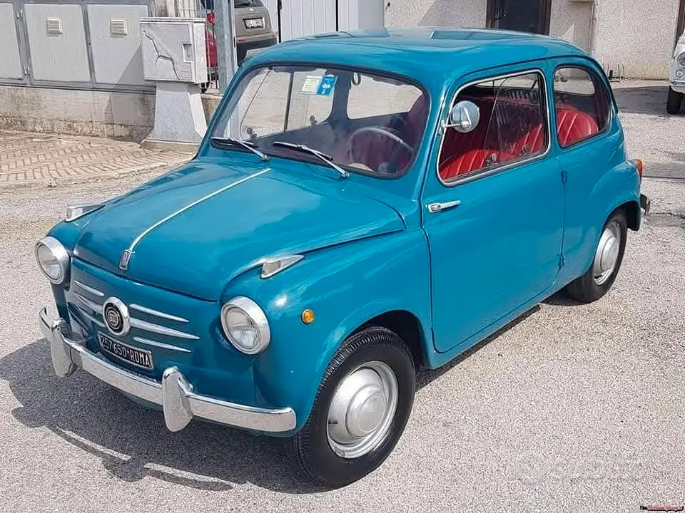 Fiat 600 (2005-2011)