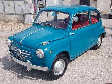 Fiat 600 Prima serie