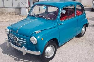Fiat 600 Prima serie