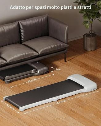 WalkingPad C1 tapis roulant pieghevole