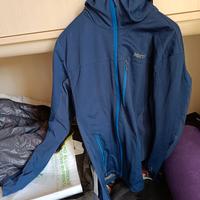 Marmot softshell