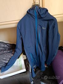 Marmot softshell