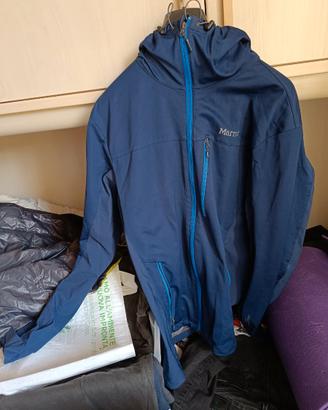 Marmot softshell