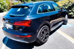 AUDI Q5 2.0 tdi 4x4  190cv s-tronic
