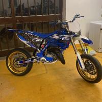 Yamaha yz 125 Motard 