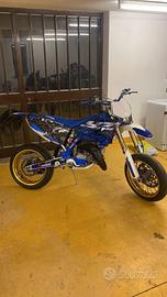 Yamaha yz 125 Motard 