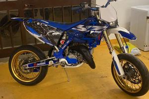 Yamaha yz 125 Motard 