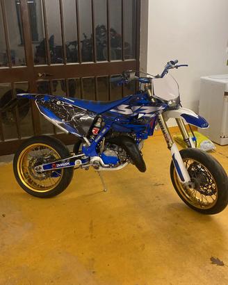 Yamaha yz 125 Motard 