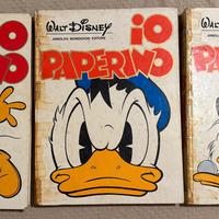 Fumetti Io Topolino - Io Paperino - Io Paperone