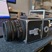 Hasselblad 500 ATTACCO PER FLASH