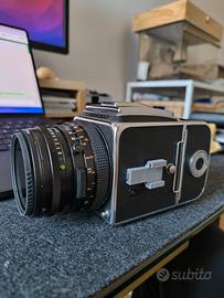 Hasselblad 500 ATTACCO PER FLASH