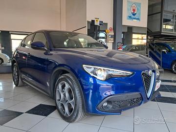 Alfa Romeo Stelvio 2.2 Td 190 cv AT8 Q4 Super