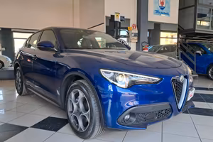 Alfa Romeo Stelvio 2.2 Td 190 cv AT8 Q4 Super