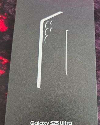 Samsung Galaxy S25 Ultra 512GB Titanium Black