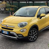 Fiat 500X 1.4 T-Jet 120 CV GPL Cross Plus