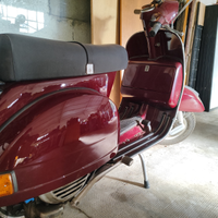 Vespa px 150 e
