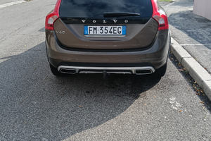 Volvo V60 Cross Country