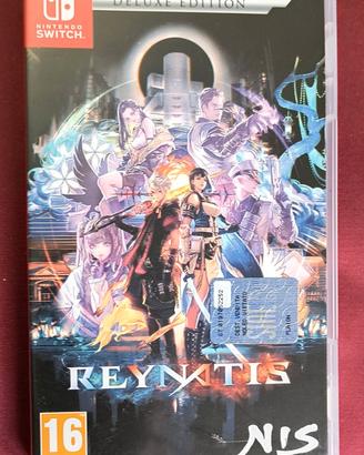 Renyatis Deluxe Edition Switch italiano completo
