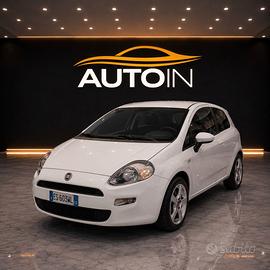 Fiat Punto 1.2 8V 3 porte Lounge