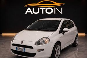 Fiat Punto 1.2 8V 3 porte Lounge