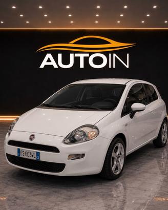 Fiat Punto 1.2 8V 3 porte Lounge