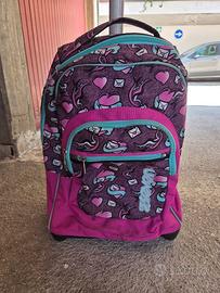 Trolley cartella scuola Seven