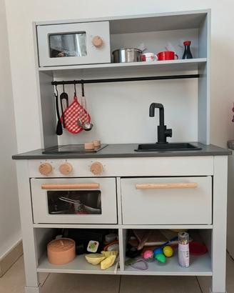 Cucina per bambini IKEA Silltrut in perfetto stato
