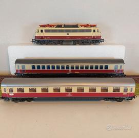 Roco H0 - 43915 / 4267 / 4268 - Set 3 pezzi