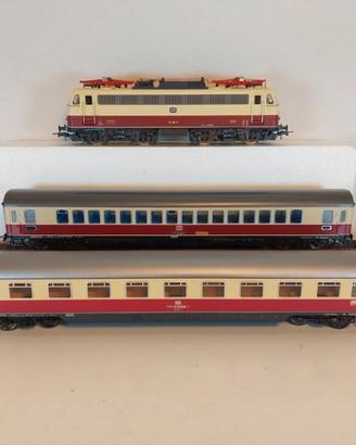 Roco H0 - 43915 / 4267 / 4268 - Set 3 pezzi
