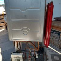 caldaia gas Binova In da  incasso