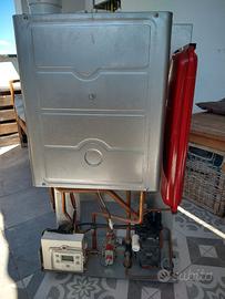 caldaia gas Binova In da  incasso