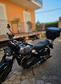 speed twin 900