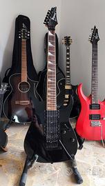 Chitarra elettrica Ibanez RG +Setup e Accessori 