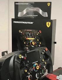 Corona sf1000 Ferrari + chrono paddle