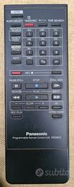 Telecomando Panasonic VEQ0615 per VCR