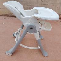 Seggiolino della Cam