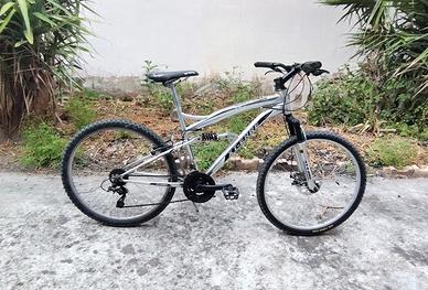 mtb 26 full freni a disco 