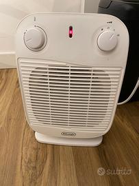 Stufa elettrice De' Longhi