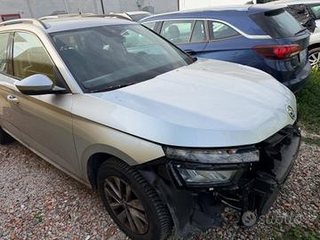 Skoda Kamiq 1.0 TSI 115 CV Style