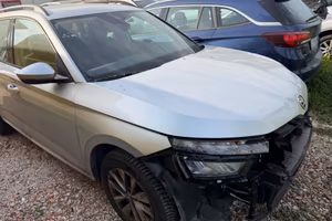 Skoda Kamiq 1.0 TSI 115 CV Style