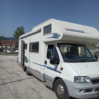 Adria coral 670 dk