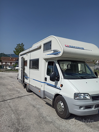 Adria coral 670 dk