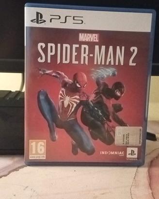 Gioco per PS5 Spiderman 2 