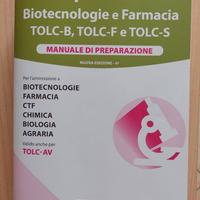 Libri per preparazione ai tolc universitari