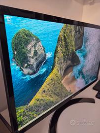 Monitor 27" LG 27UD58 4K IPS