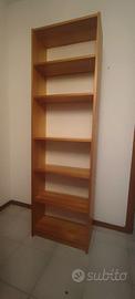 Librerie Billy Ikea anni 90