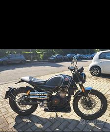 Mondial Hps Nera 250cc
