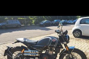 Mondial Hps Nera 250cc