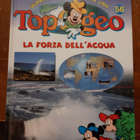 Topogeo - La forza dell'acqua n 56